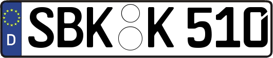 SBK-K510