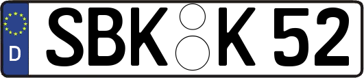 SBK-K52