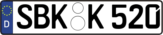 SBK-K520