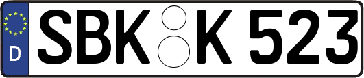 SBK-K523