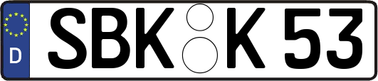 SBK-K53