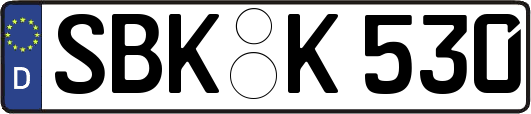 SBK-K530