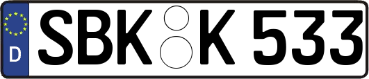 SBK-K533