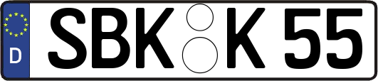 SBK-K55