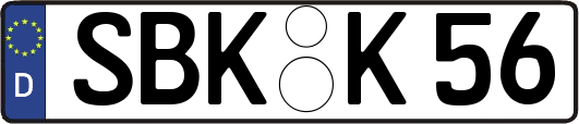 SBK-K56