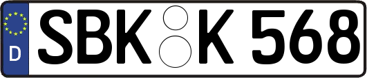 SBK-K568
