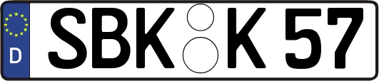 SBK-K57