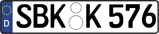 SBK-K576