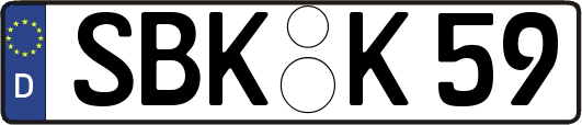 SBK-K59