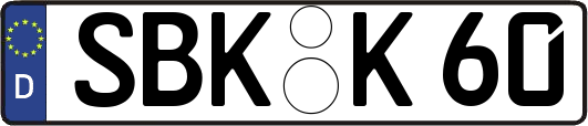SBK-K60