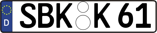 SBK-K61
