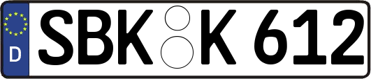 SBK-K612