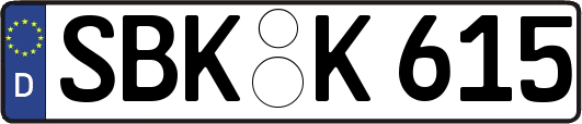 SBK-K615