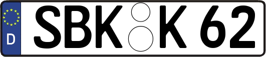 SBK-K62