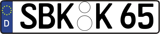 SBK-K65