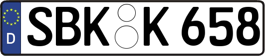 SBK-K658