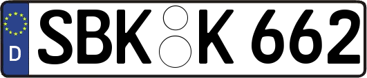 SBK-K662