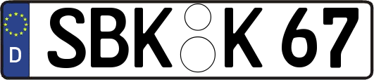 SBK-K67