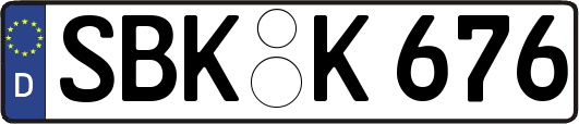 SBK-K676