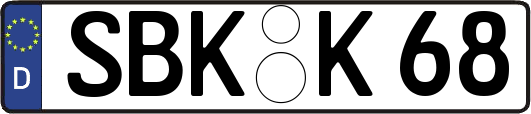 SBK-K68