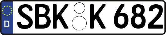 SBK-K682