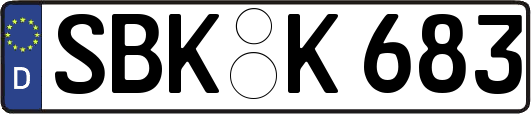 SBK-K683
