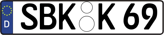 SBK-K69
