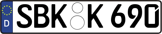 SBK-K690