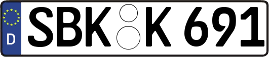 SBK-K691