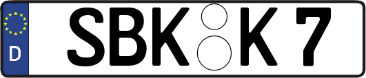 SBK-K7