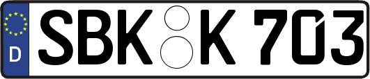 SBK-K703