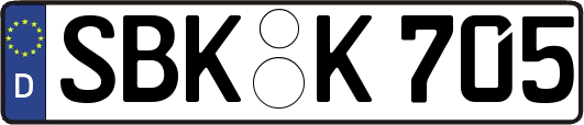 SBK-K705