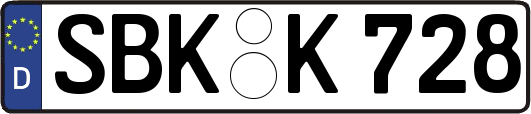 SBK-K728