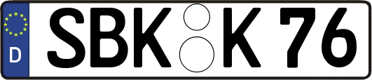SBK-K76