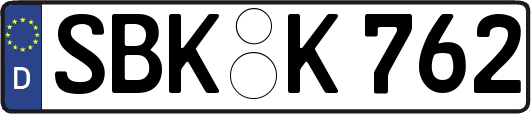SBK-K762