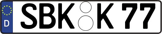 SBK-K77