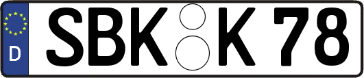 SBK-K78