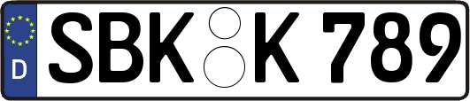 SBK-K789