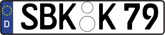 SBK-K79