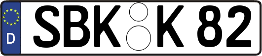 SBK-K82