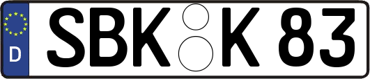 SBK-K83