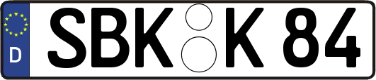 SBK-K84