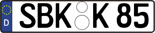 SBK-K85