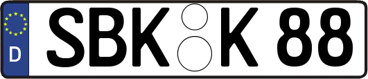 SBK-K88