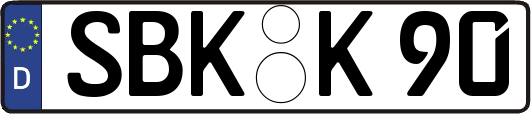 SBK-K90