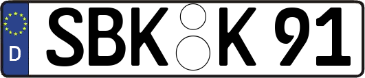 SBK-K91