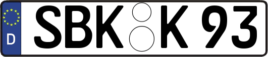SBK-K93