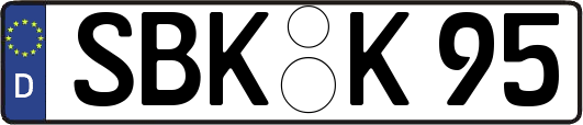 SBK-K95