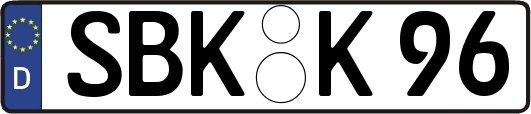 SBK-K96