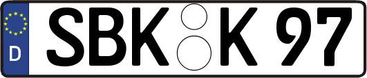 SBK-K97